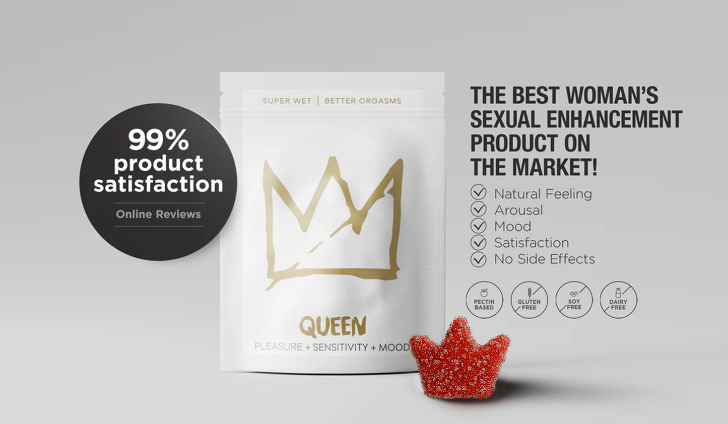 The Queen 3 Pack